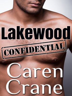 cover image of Lakewood Confidential (A Cross Springs Novella)